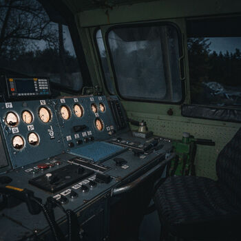 Opuštěné vláčky