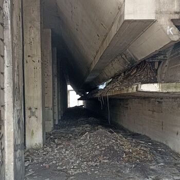 Ehemalige Druckgasanlage 2025 Ehemalige Druckgasanlage 2025