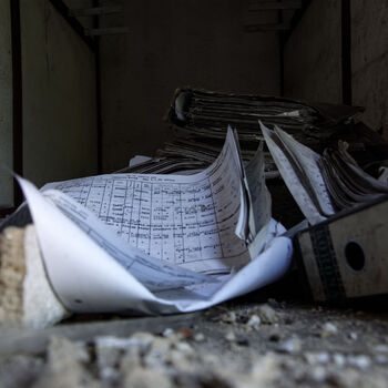 Pomalu mizející železárny Pomalu mizející železárny