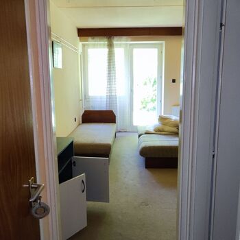 Accommodation complex at the campsite_2023