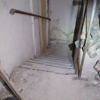 Urbex - Krysi-Schloss 2024