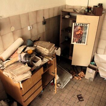 Die Zuckerfabrik, die nie Zucker gekocht hat Die Zuckerfabrik, die nie Zucker gekocht hat