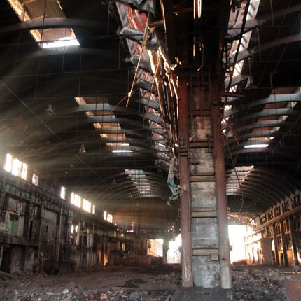 Siemens-Martin Steelworks