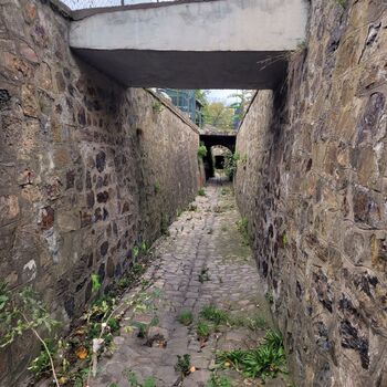 Dešťové stoky ⬇️