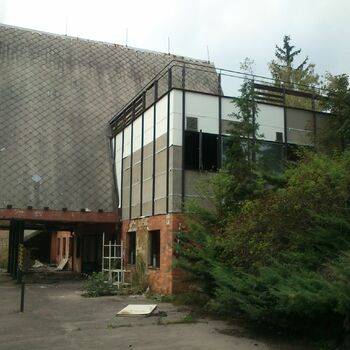 struktura budova dům garáž Architektura