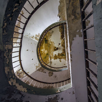 Laboratory at the power plant