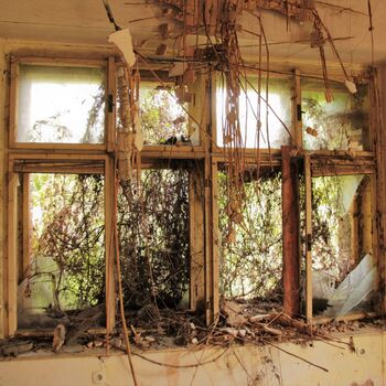 Coal Mine Administration Building 2020