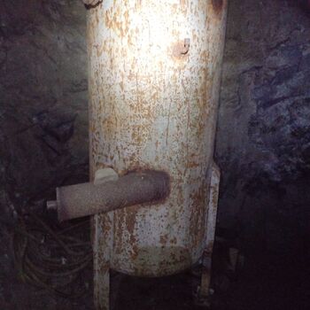 Down in the mine part two 2024