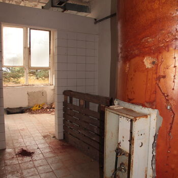 Soviet Barracks 2023