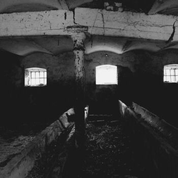 Zapomenuté stavení