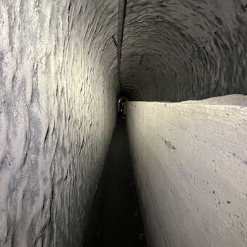 Podzemni letiště Chorvatsko 2024 Podzemni letiště Chorvatsko 2024
