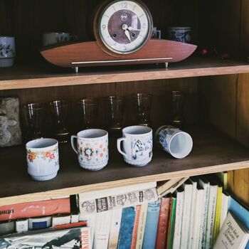 House with old Volga and big cross ✟ House with old Volga and big cross ✟