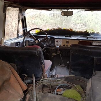 Urbex - Mühle bei V.......🐺🐺🐺🐺🐺🐺 Urbex - Mühle bei V.......🐺🐺🐺🐺🐺🐺