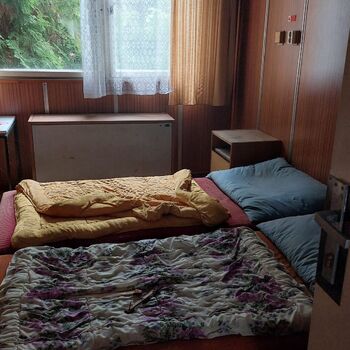 Komunistické rekreační středisko