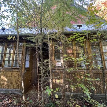 Rekreační areál 2025