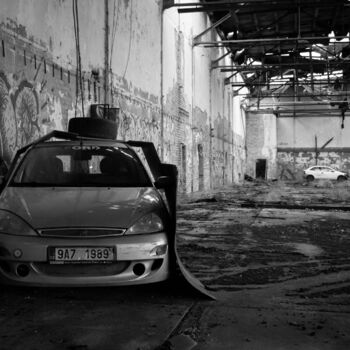 former military airfield