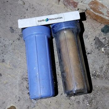 Das verlassene Krankenhaus