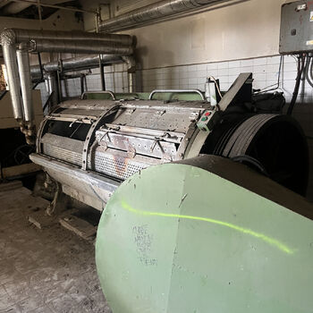 Bývalé plicní sanatorium