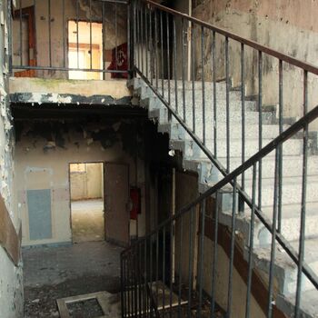 Soviet Barracks 2023