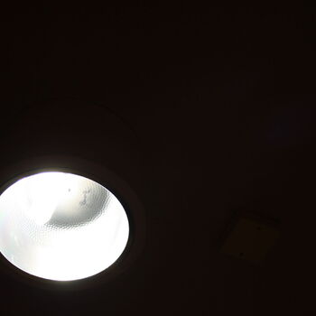 Kdo tady dřív sportoval? Opuštěné sportovní centrum