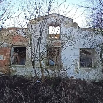 former grove house...