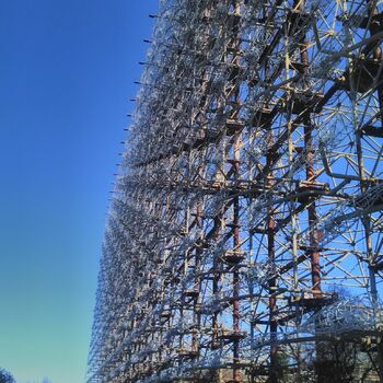 mrakodrap strom město Architektura