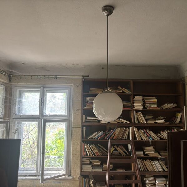 Das Haus des Fotografen.