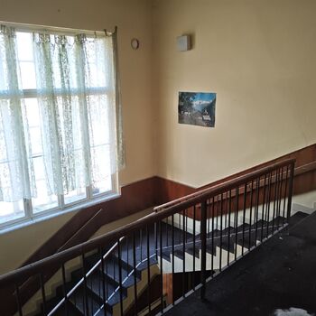 Co zavřelo tento penzion? Opuštěný zachovalý penzion