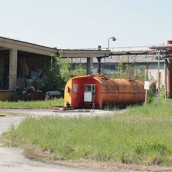 Not only the ČKD model shop