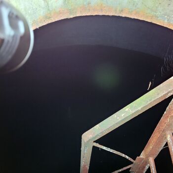 Warehouse of fuel oil