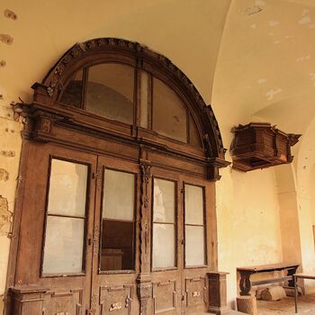 Klášter žebravého řádu Klášter žebravého řádu