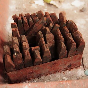 From the dispensing station to defectoscopy