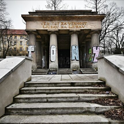 VĚRNOST ZA VĚRNOST VĚRNOST ZA VĚRNOST