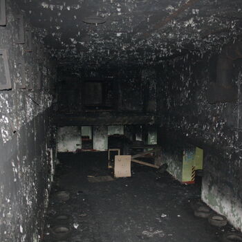 Kam zmizeli Rusové? Opuštěný sklad Javor 50