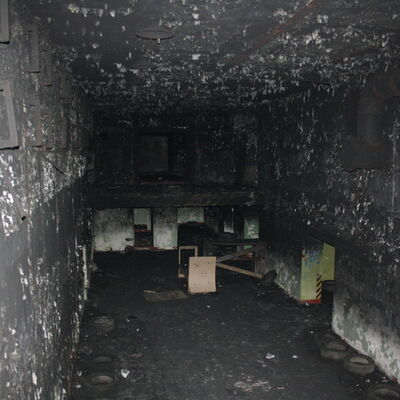 Kam zmizeli Rusové? Opuštěný sklad Javor 50