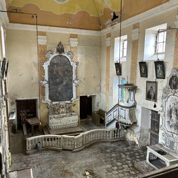 Žlutý kostel⛪🟡