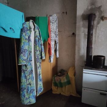 Dům Japonky a dluhů