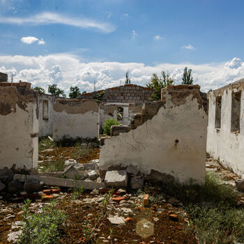 Landwirtschaftliche Fläche