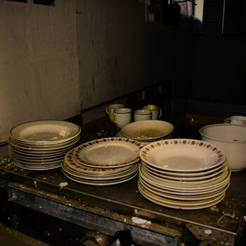 Hotel, který už nikdy nikdo nenavštíví