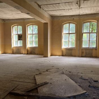 Vojenský prostor Německo 2022