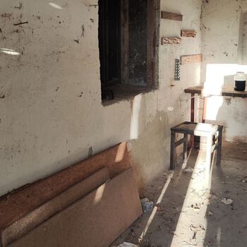 Abandoned house in the Highlands_2024