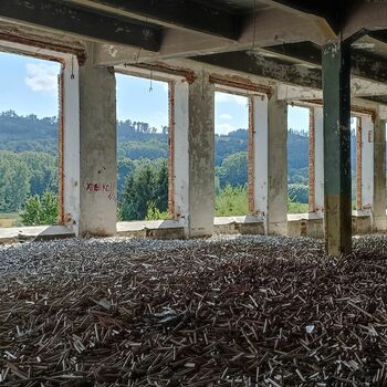 Spinning and weaving mill 2022