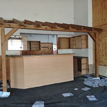 Co zavřelo tento penzion? Opuštěný zachovalý penzion