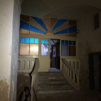 architecture prison building cell