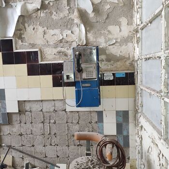 Ein Krankenhaus mit allem Drum und Dran ⚕️ Ein Krankenhaus mit allem Drum und Dran ⚕️