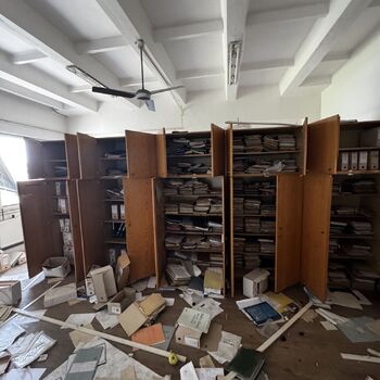 Ehemalige Handwerkzeugfabrik