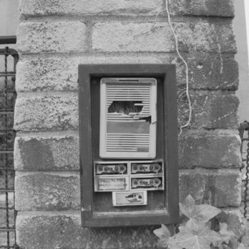 Verlassene Villa Prag. Verlassene Villa Prag.