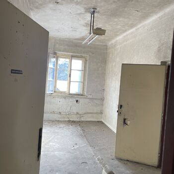 MONASTERY WITH PENTAGRAM