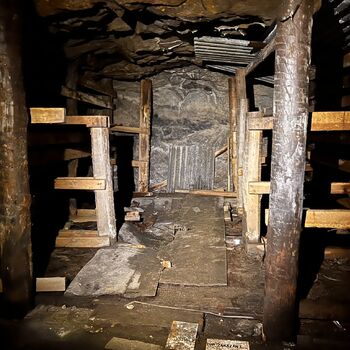 Opuštěný důl 2 -2024