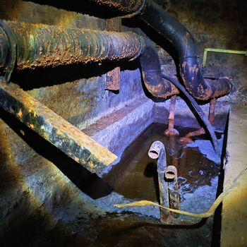 Werk H - Ehemaliges unterirdisches Brennstofflager